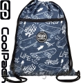 2023 Cool Pack Vert Спортна торба Street Life F070697 2023 Cool Pack Vert Спортна торба Street Life F070697